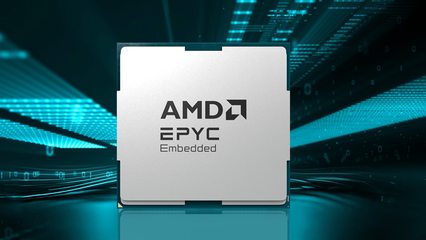 AMD推出第5代EPYC嵌入式處理器 賦能網(wǎng)路、儲存與工業(yè)邊緣市場